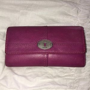 Fossil Wallet